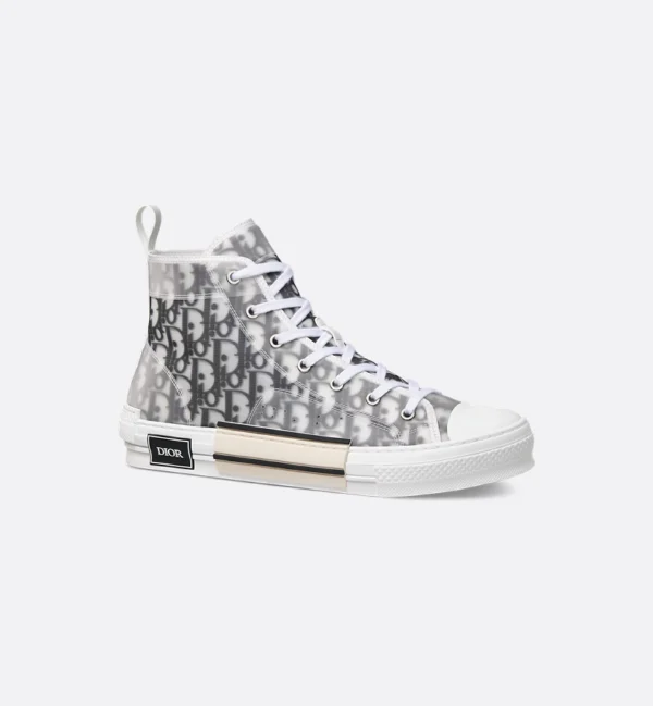 Dior B23 High-Top Sneaker