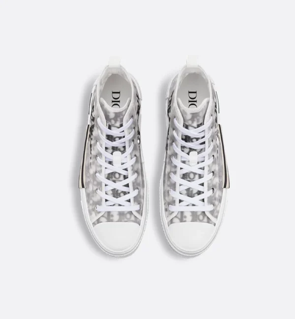 Dior B23 High-Top Sneaker