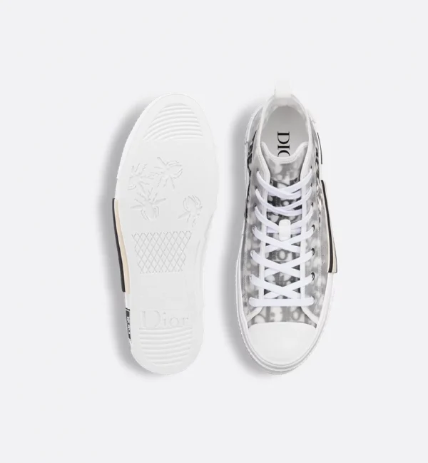 Dior B23 High-Top Sneaker