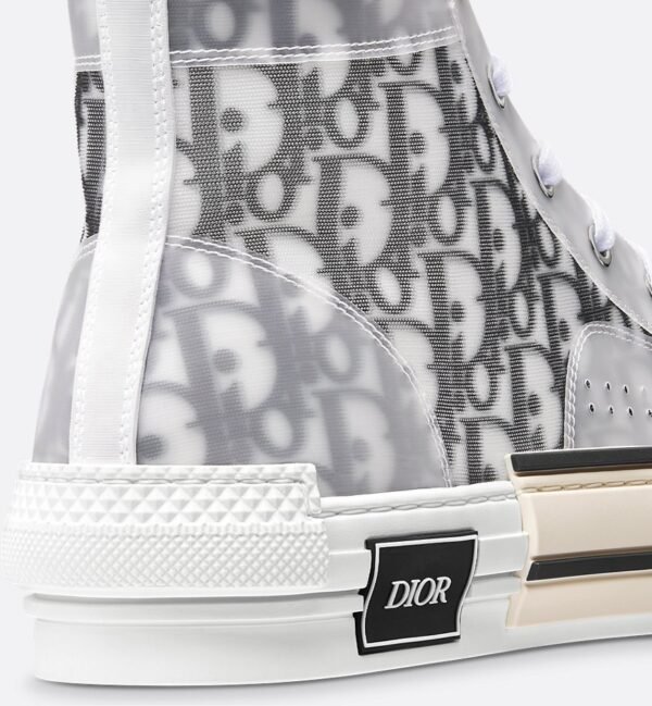 Dior B23 High-Top Sneaker