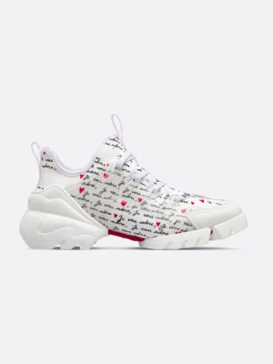 Dior D-Connect Sneaker