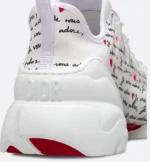 Dior D-Connect Sneaker