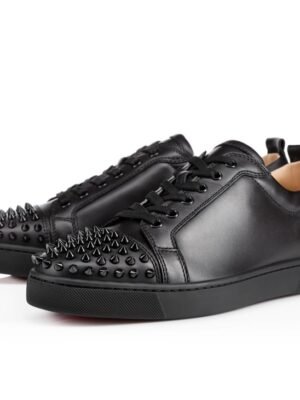 Christian Louboutin Louis Junior Spikes