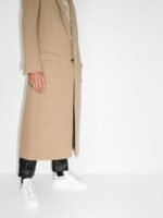 Alexander McQueen Oversized low-top