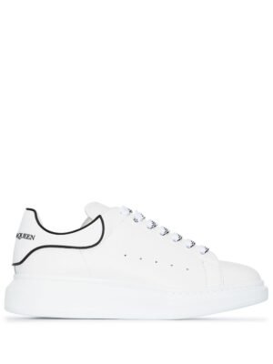 Alexander McQueen Oversized low-top