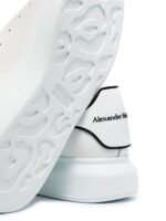 Alexander McQueen Oversized low-top