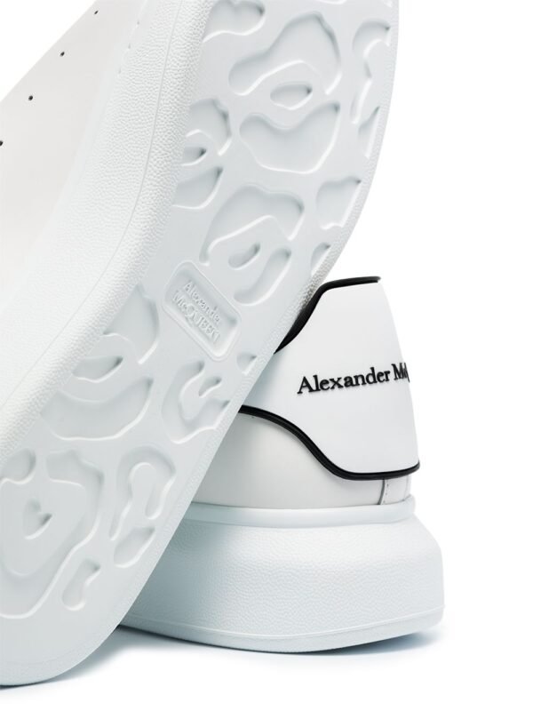 Alexander McQueen Oversized low-top