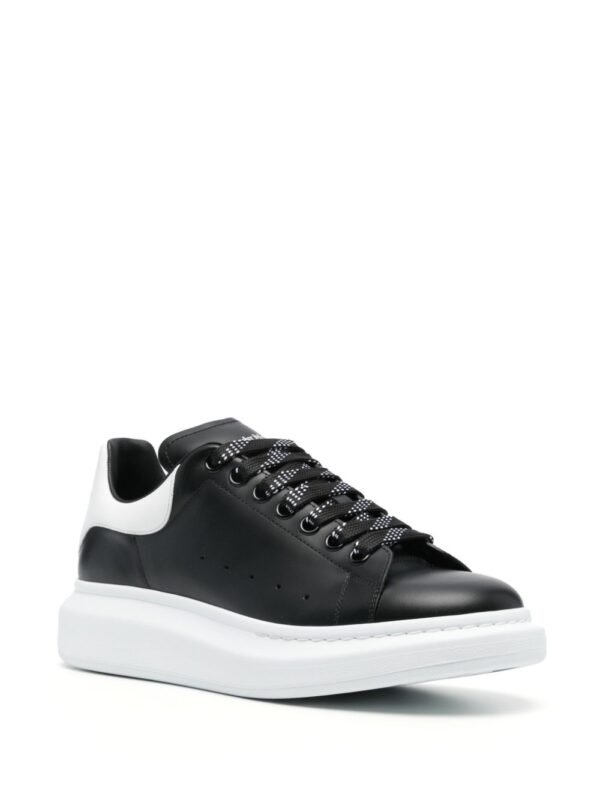 Alexander McQueen Larry leather